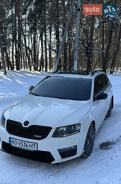 Универсал Skoda Octavia 2014 в Борисполе