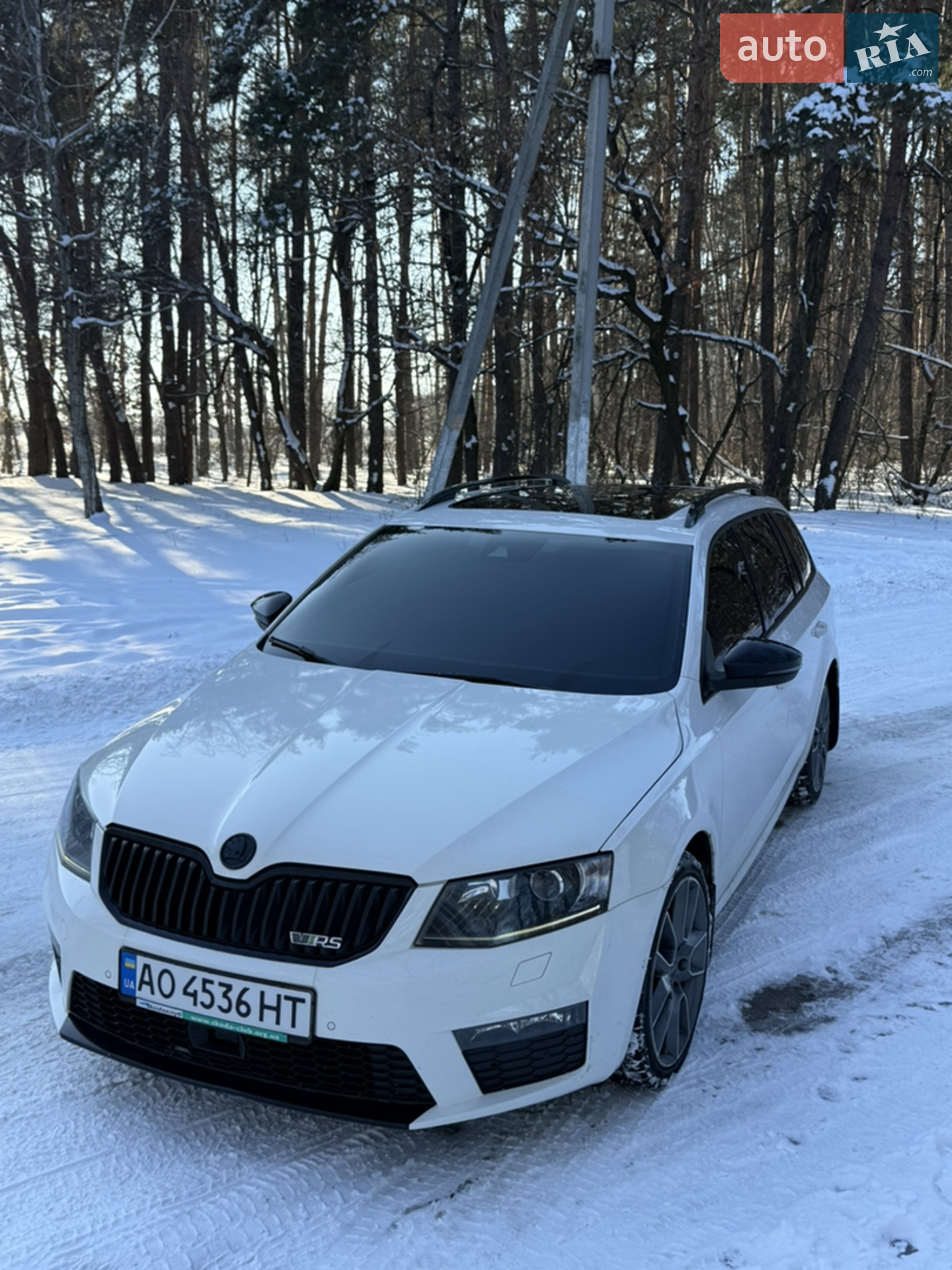 2014 Skoda Octavia - фото 1