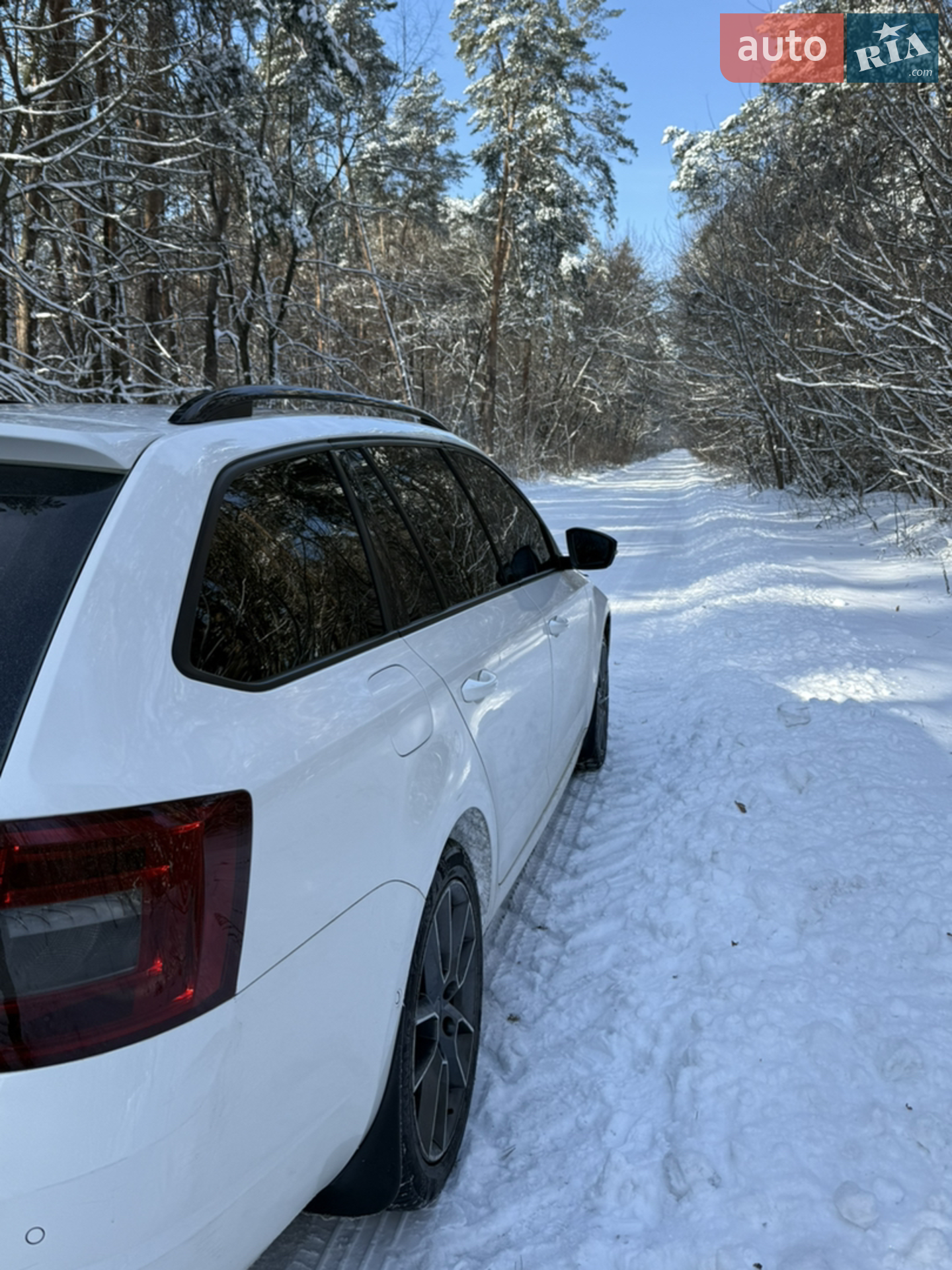 2014 Skoda Octavia - мініатюра 7