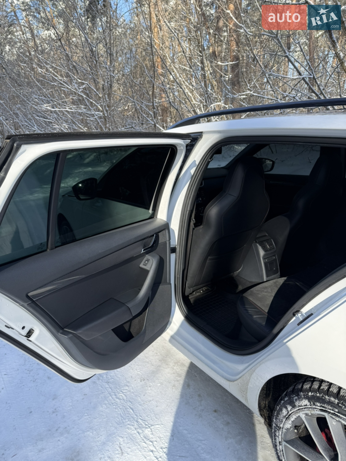 2014 Skoda Octavia - мініатюра 29