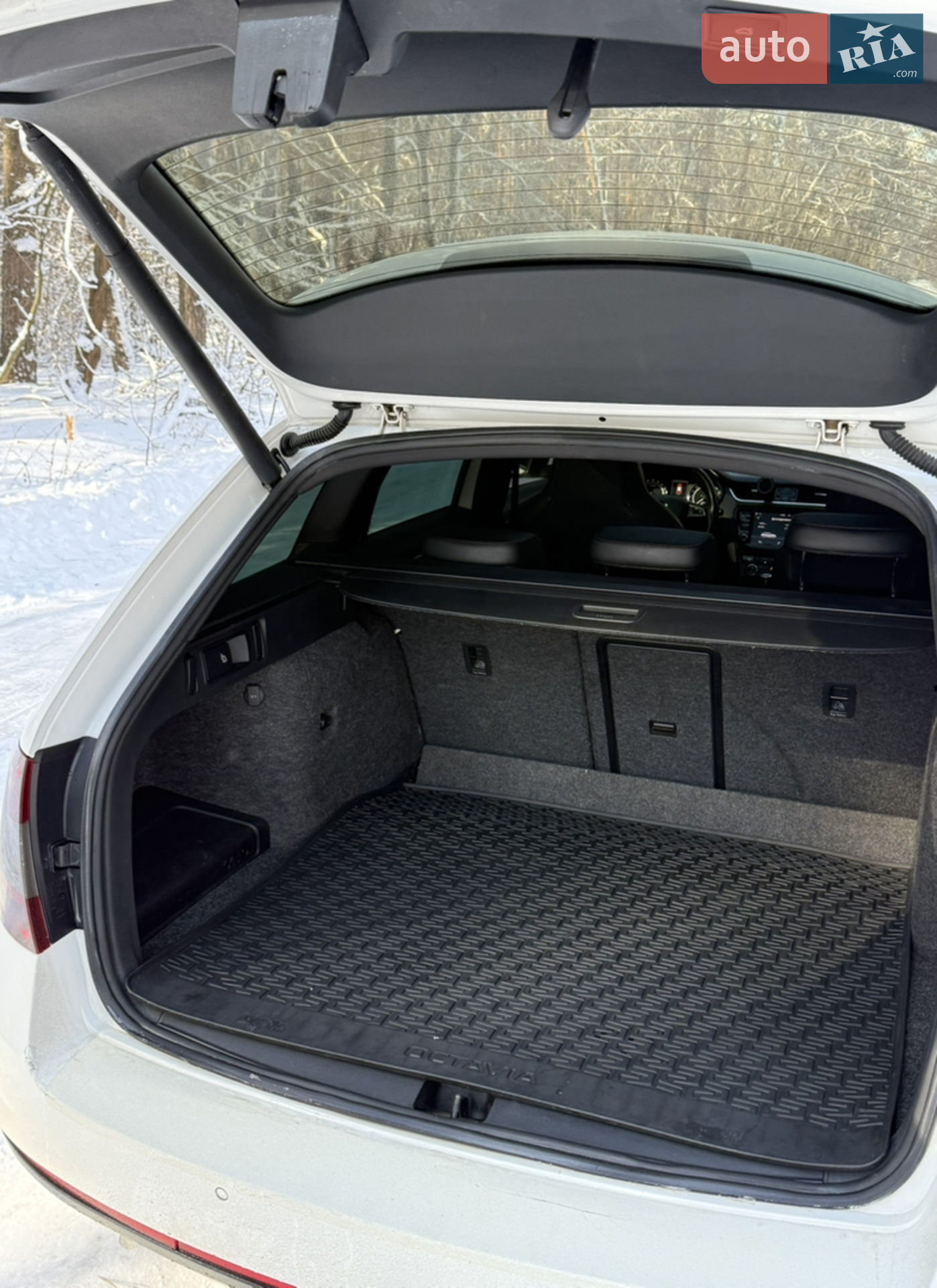 2014 Skoda Octavia - мініатюра 32