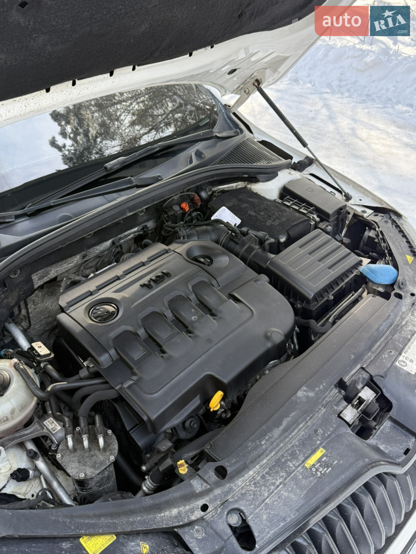 2014 Skoda Octavia - мініатюра 36