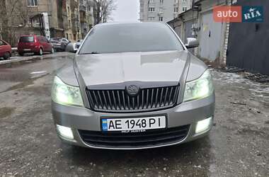 Лифтбек Skoda Octavia 2009 в Днепре