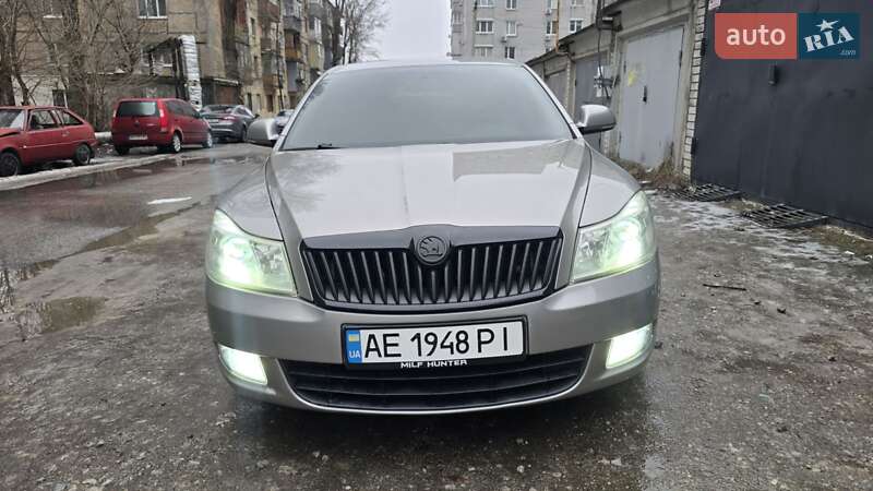 Skoda Octavia 2009