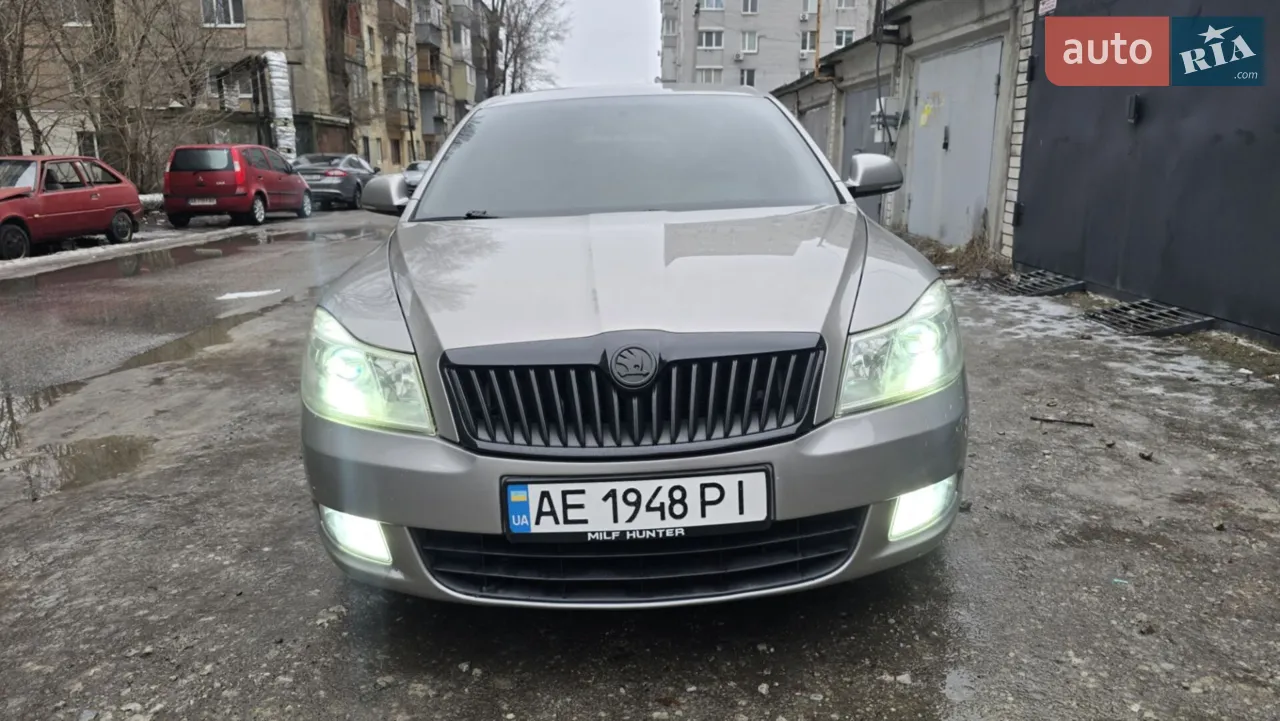 2010 Skoda Octavia - мініатюра 31