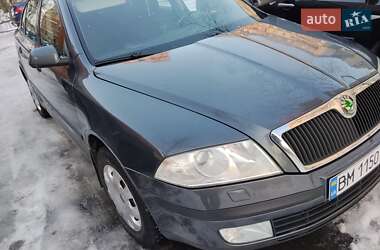Лифтбек Skoda Octavia 2007 в Сумах