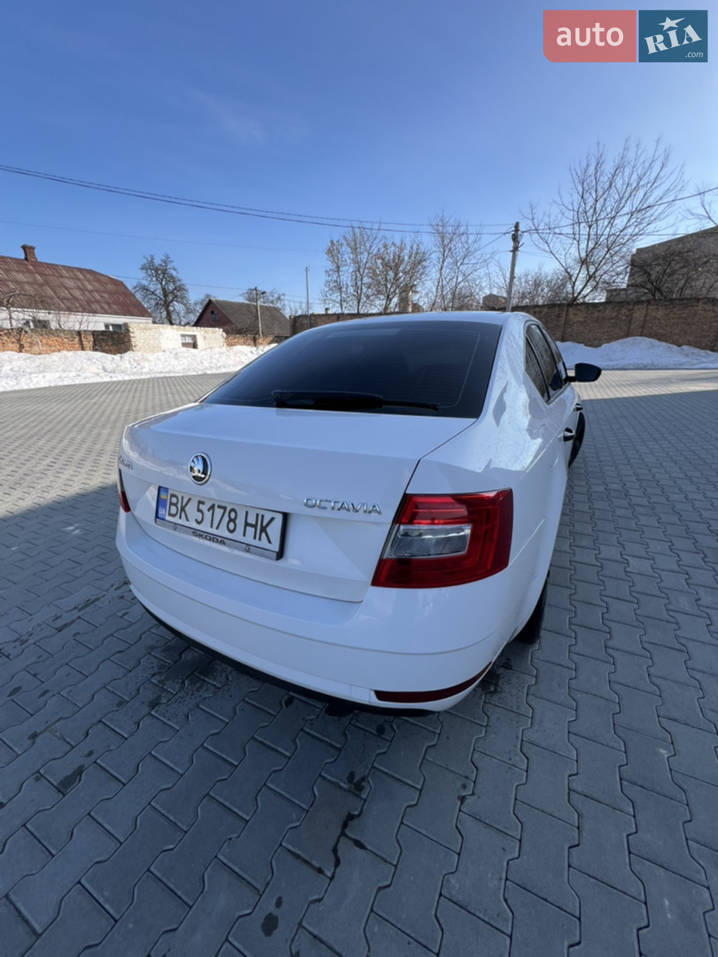 2015 Skoda Octavia - мініатюра 6