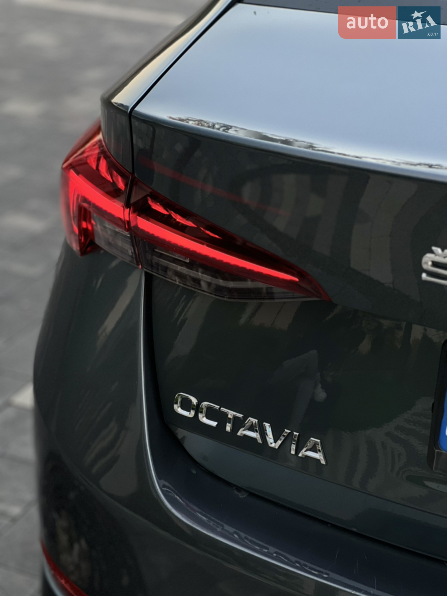2021 Skoda Octavia - мініатюра 44