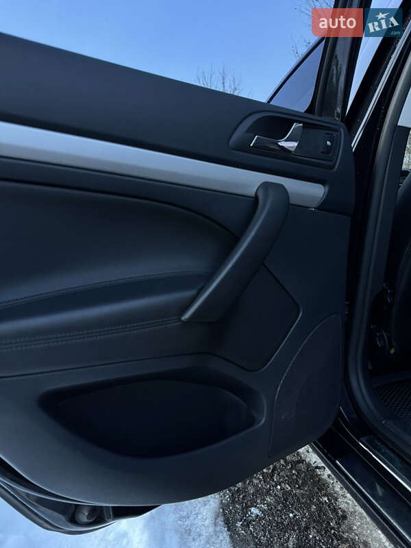 Универсал Skoda Octavia 2010 в Семеновке