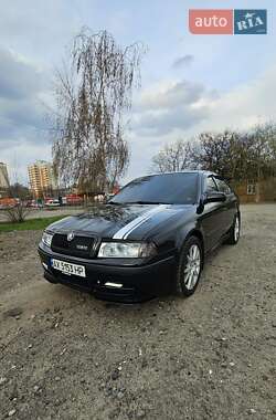 Лифтбек Skoda Octavia 2007 в Харькове