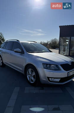 Універсал Skoda Octavia 2015 в Мостиській