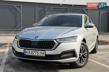 Лифтбек Skoda Octavia 2020 в Киеве
