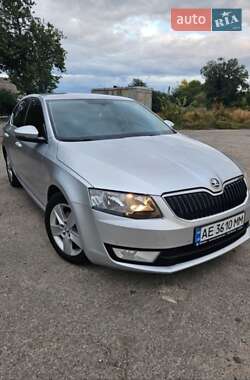 Лифтбек Skoda Octavia 2014 в Марганце