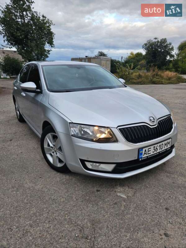 Skoda Octavia 2014