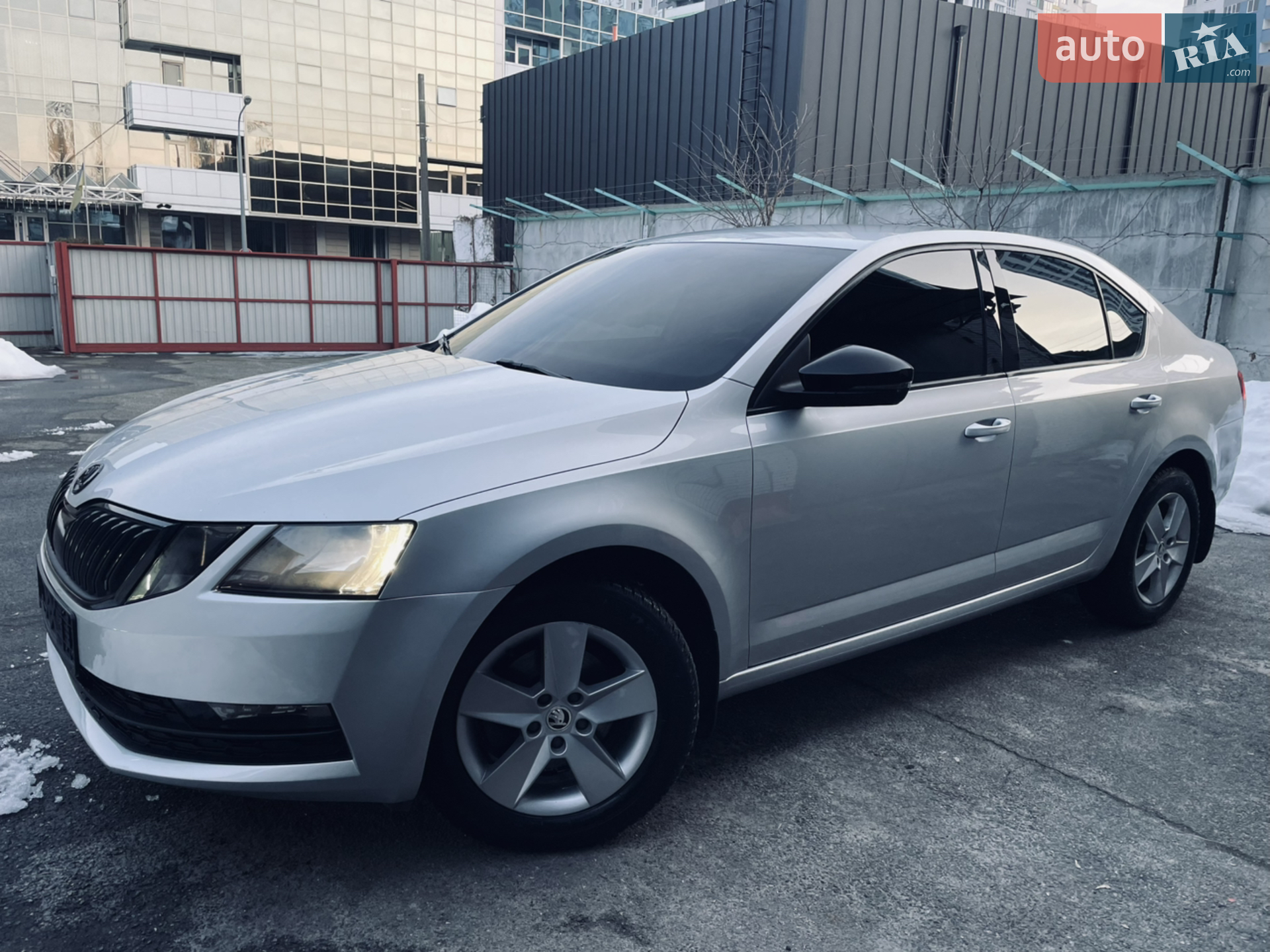 2019 Skoda Octavia - мініатюра 3