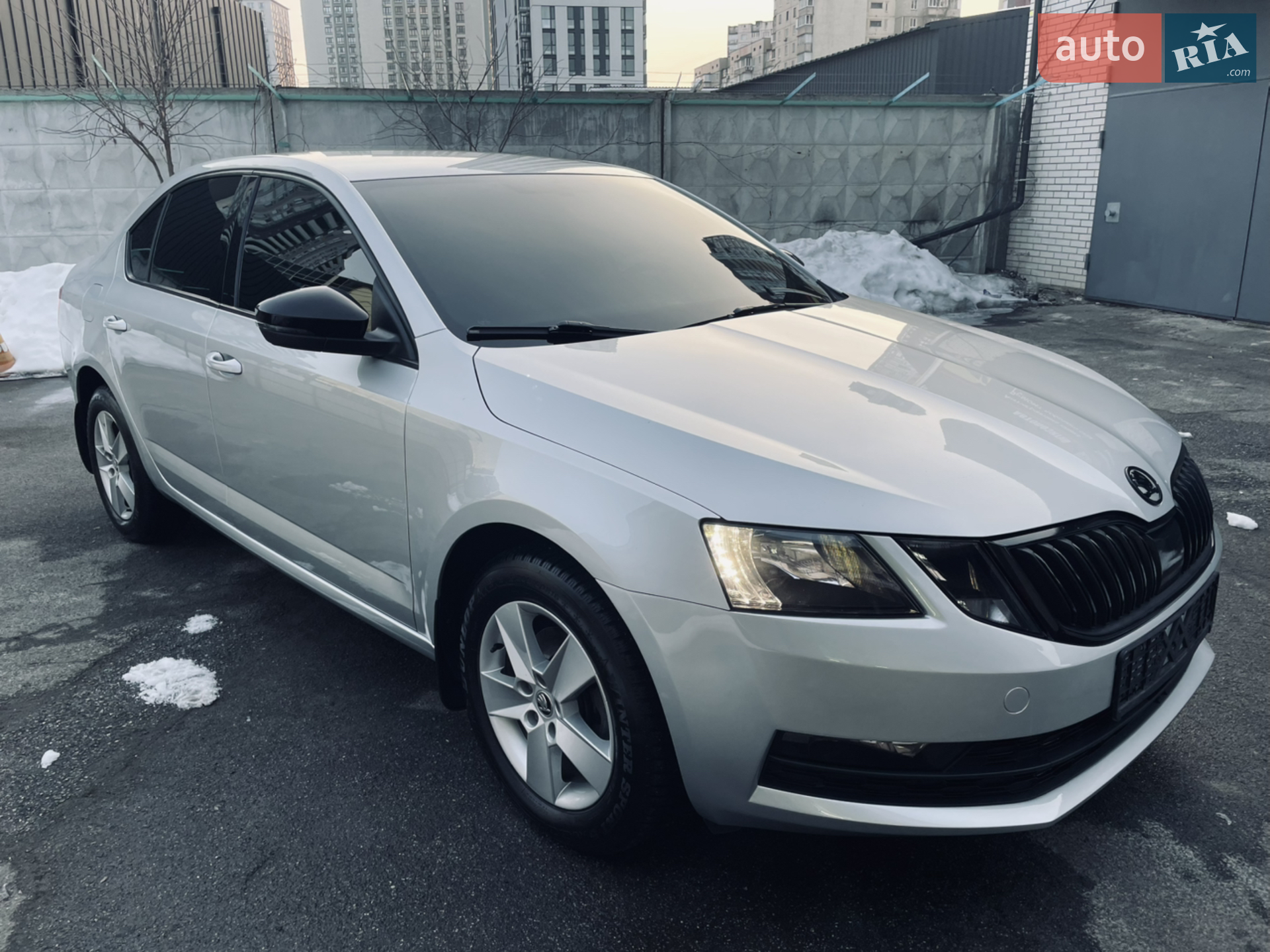 2019 Skoda Octavia - мініатюра 6