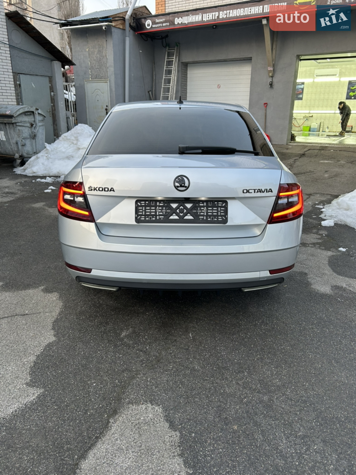 2019 Skoda Octavia - мініатюра 14