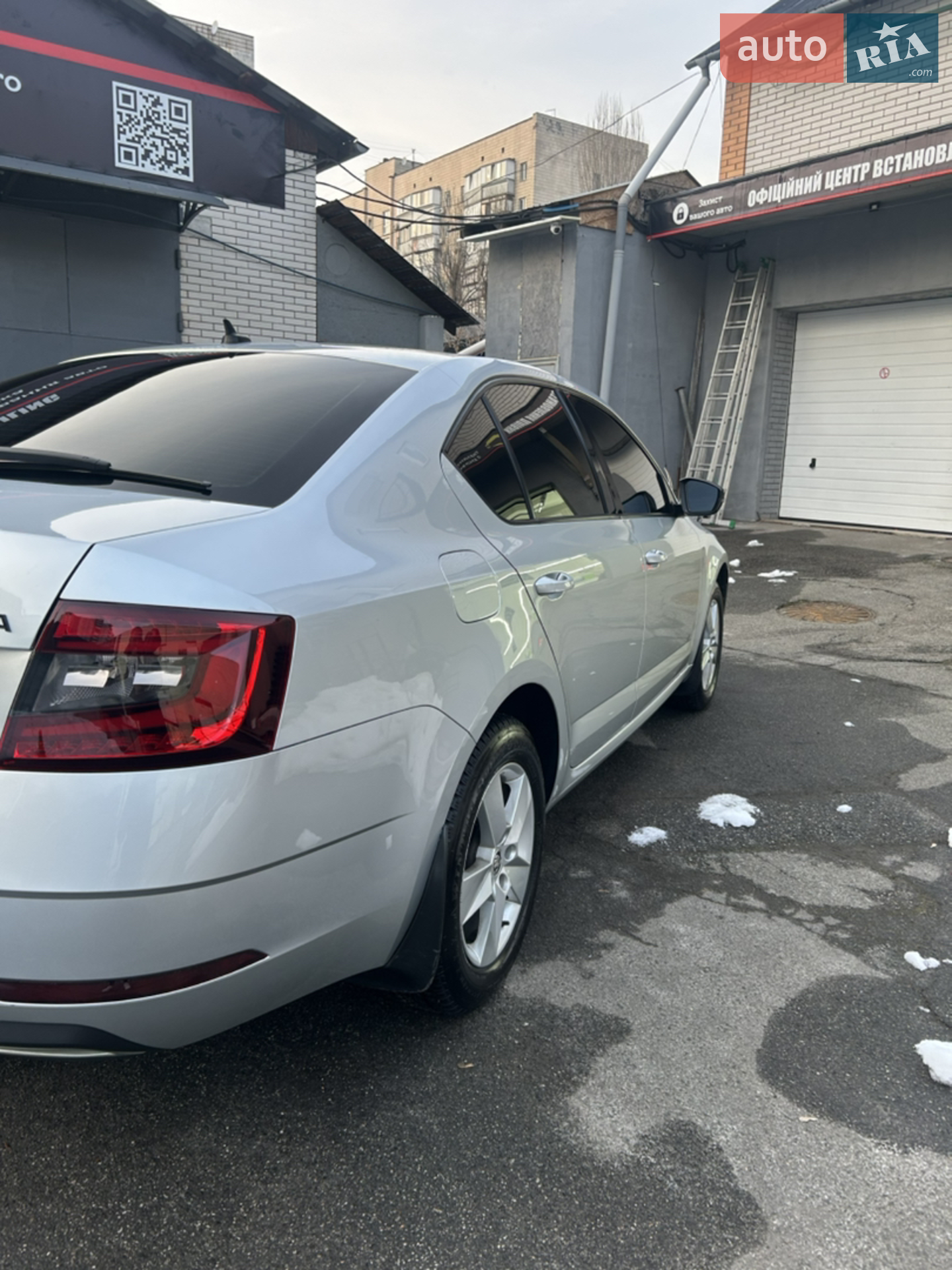 2019 Skoda Octavia - мініатюра 29