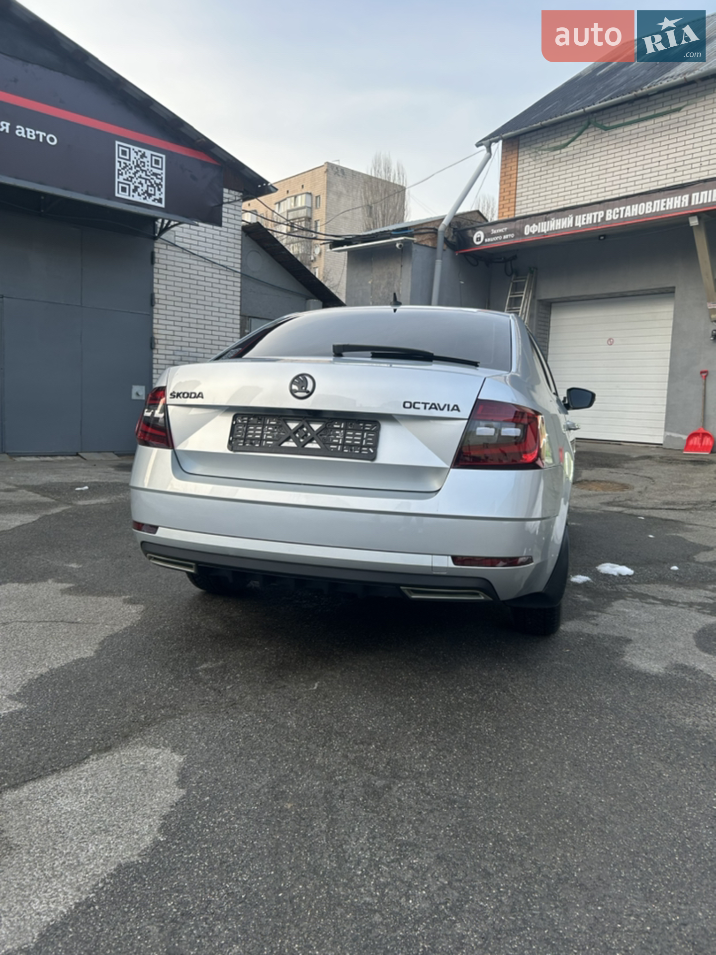 2019 Skoda Octavia - мініатюра 32