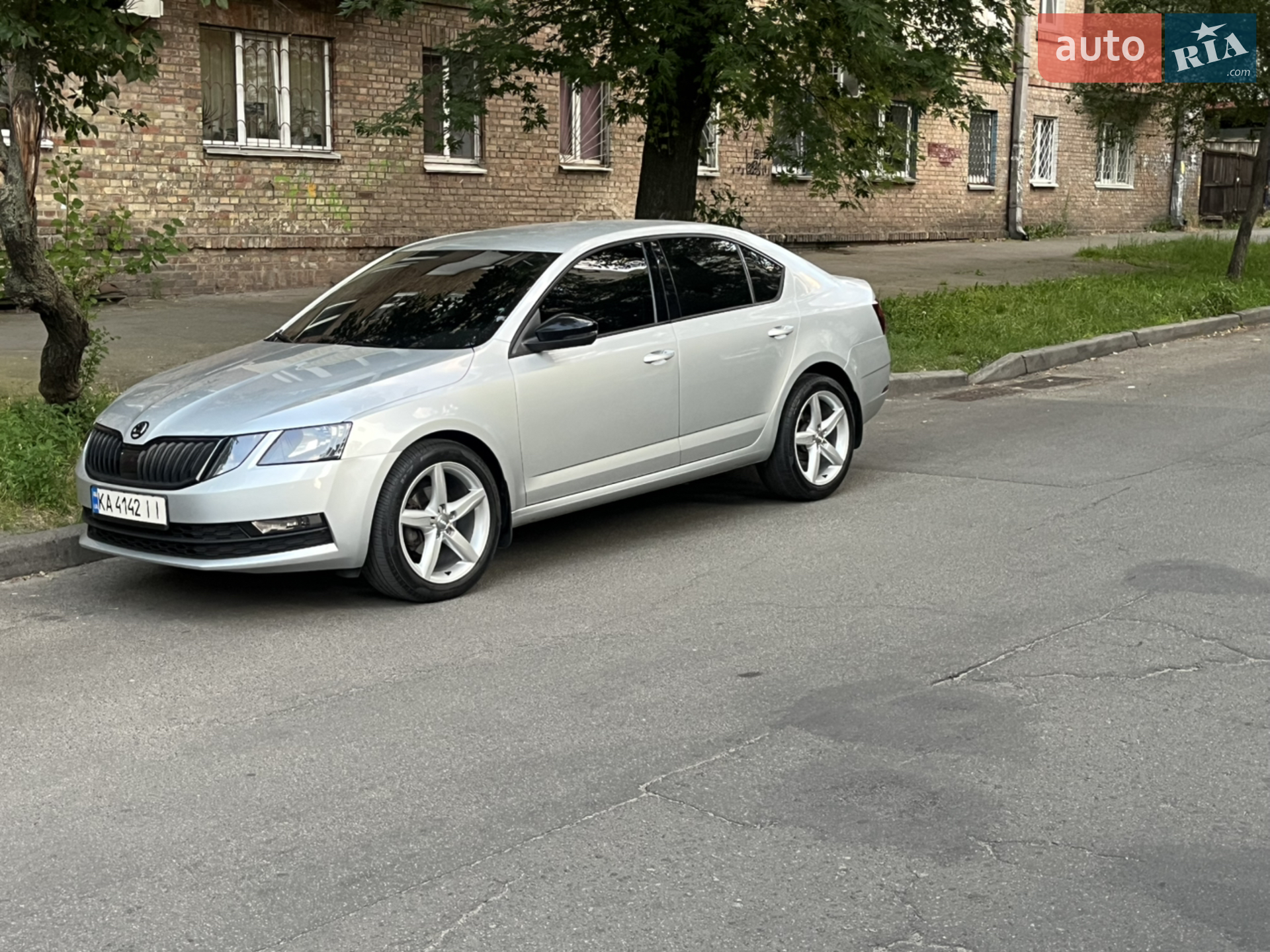 2019 Skoda Octavia - мініатюра 45