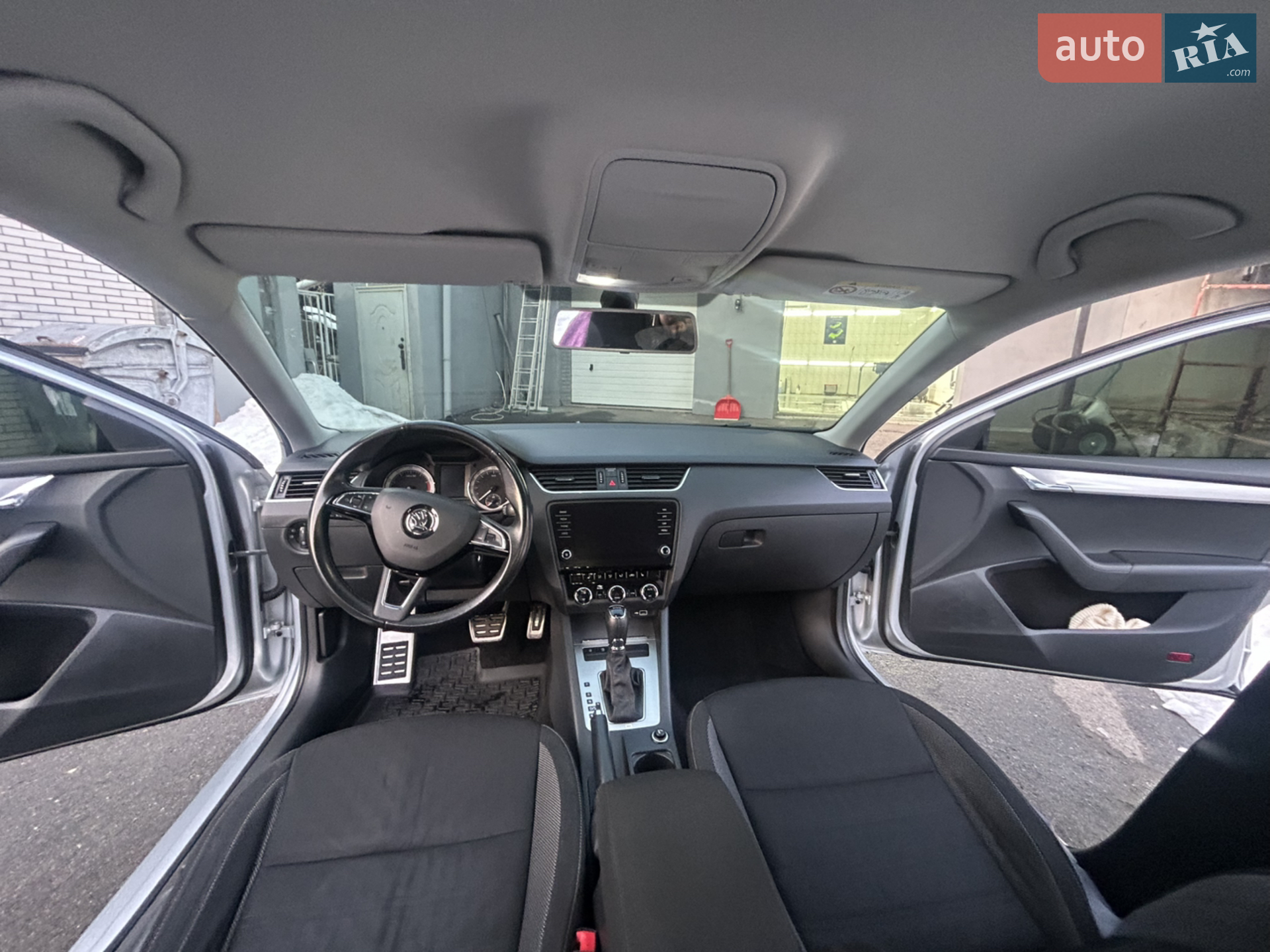 2019 Skoda Octavia - мініатюра 50
