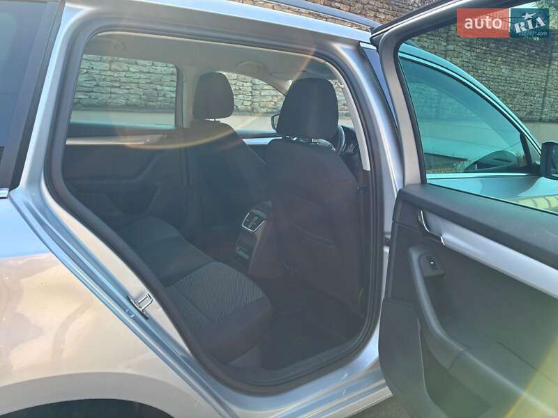 Универсал Skoda Octavia 2013 в Луцке