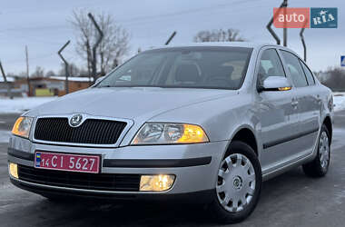 Лифтбек Skoda Octavia 2006 в Лубнах