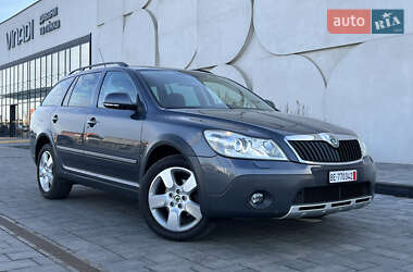 Универсал Skoda Octavia 2011 в Луцке