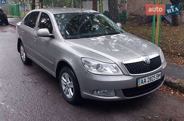 Лифтбек Skoda Octavia 2013 в Киеве