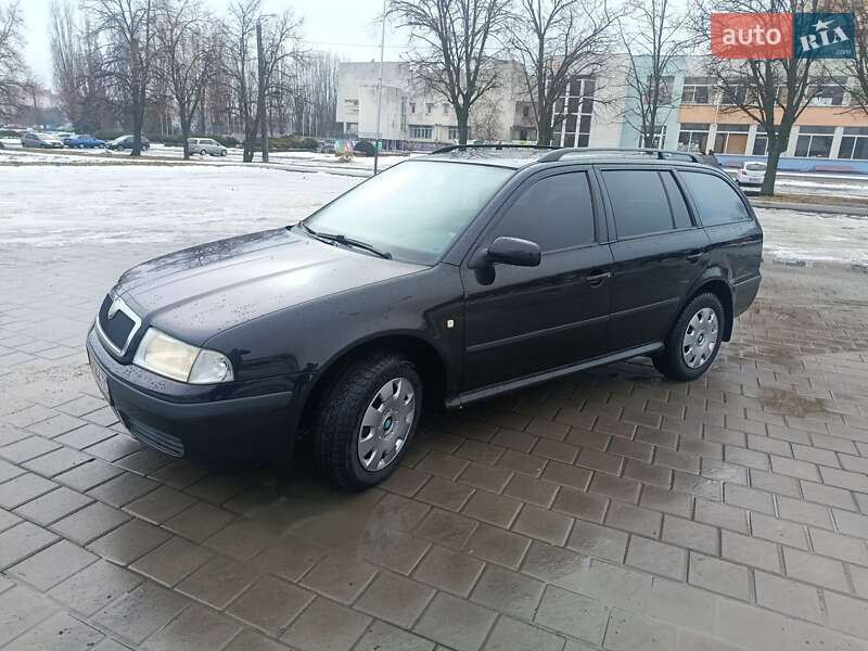 Skoda Octavia 2007