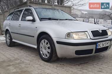 Універсал Skoda Octavia 2001 в Дунаївцях
