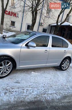 Лифтбек Skoda Octavia 2012 в Ивано-Франковске