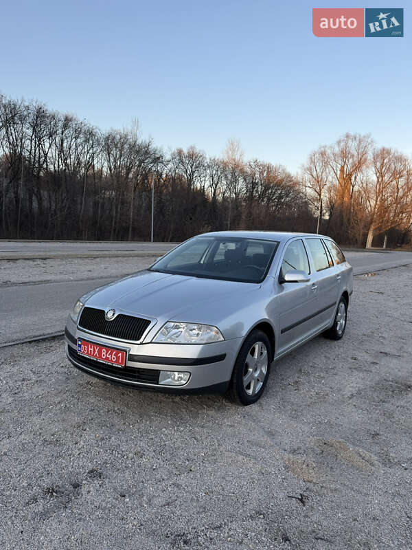 Универсал Skoda Octavia 2008 в Днепре фото 9 Универсал Skoda Octavia 2008 в Днепре