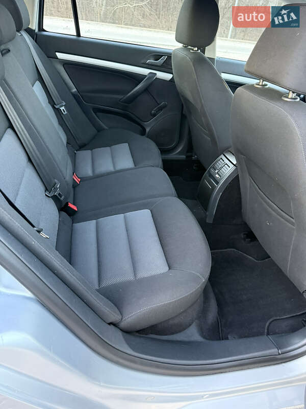 Универсал Skoda Octavia 2008 в Днепре фото 26 Универсал Skoda Octavia 2008 в Днепре