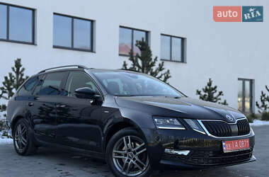 Універсал Skoda Octavia 2018 в Луцьку