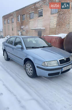 Лифтбек Skoda Octavia 2008 в Маньковке