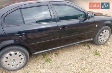 Лифтбек Skoda Octavia 2007 в Старом Самборе