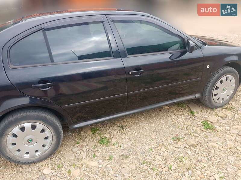 Skoda Octavia 2007 Skoda Octavia 2007