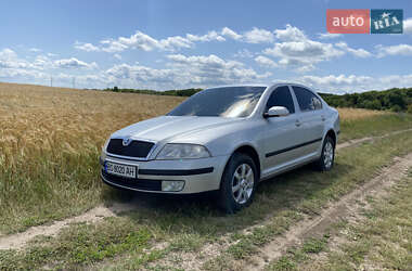 Ліфтбек Skoda Octavia 2007 в Рівному