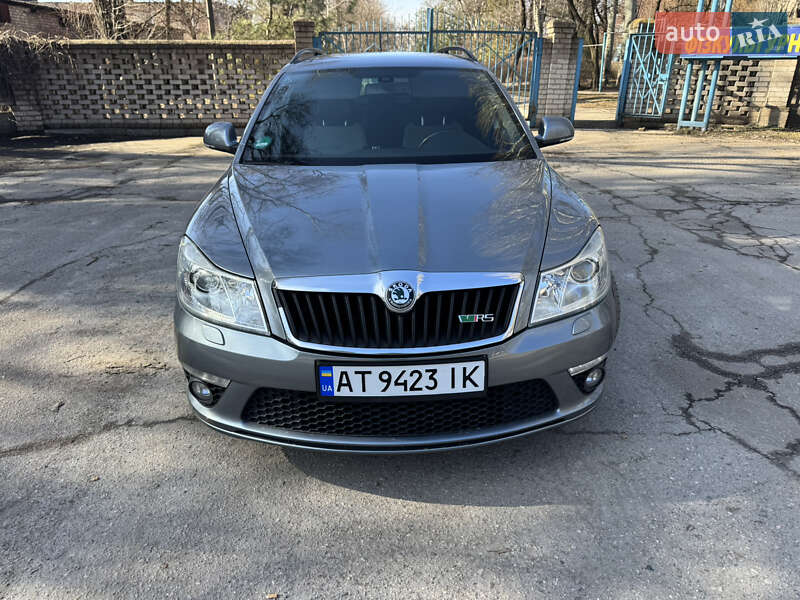 Skoda Octavia 2012