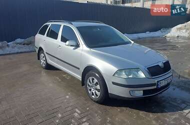 Універсал Skoda Octavia 2005 в Кременчуці