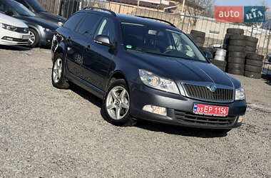 Универсал Skoda Octavia 2013 в Сарнах
