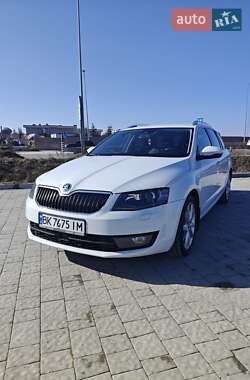 Універсал Skoda Octavia 2015 в Львові