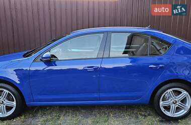 Лифтбек Skoda Octavia 2019 в Киеве