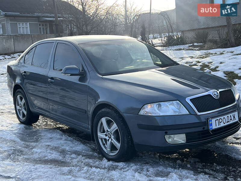 Skoda Octavia 2005
