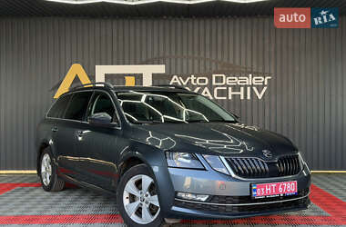Универсал Skoda Octavia 2019 в Тячеве