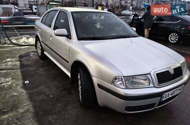 Ліфтбек Skoda Octavia 2006 в Києві