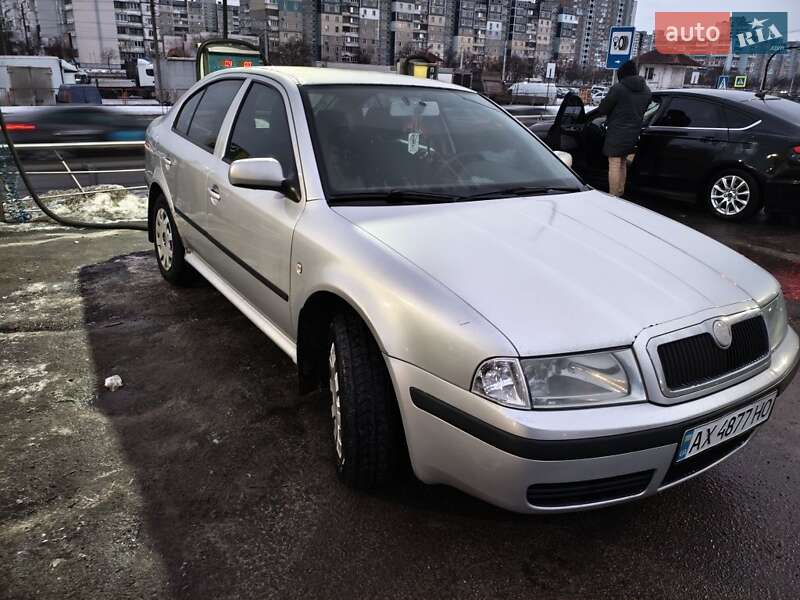 Skoda Octavia 2006 Skoda Octavia 2006