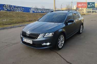 Универсал Skoda Octavia 2017 в Кривом Роге