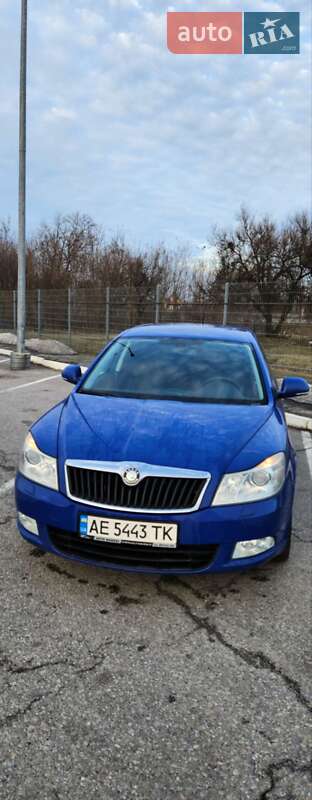 Универсал Skoda Octavia 2009 в Днепре